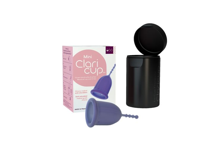 CLARIPHARM Coupe Menstruelle Claricup (1)