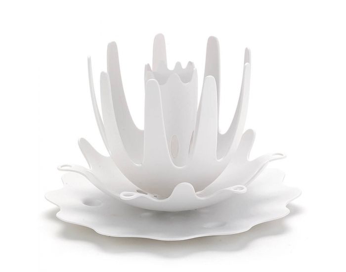 SKIP HOP Egoutte biberon et goupillon - blanc (5)