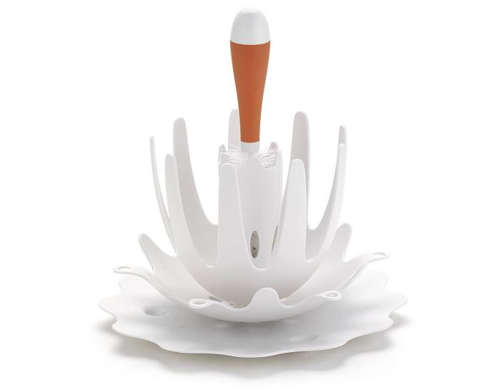 SKIP HOP Egoutte biberon et goupillon - blanc (9)