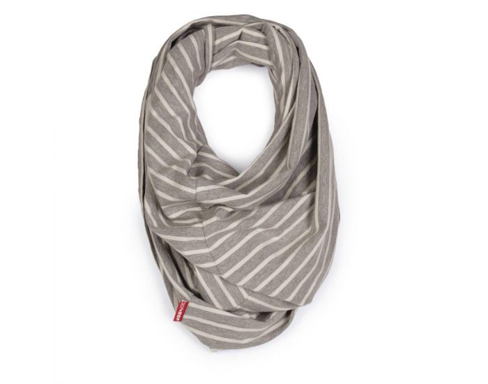 SKIP HOP �charpe d'allaitement Grab&Go - Grise (5)