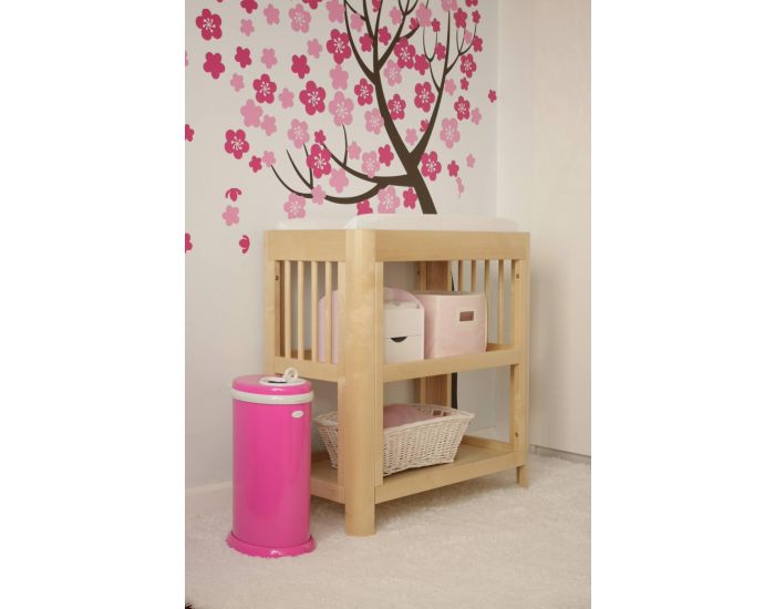 UBBI Poubelle � couches - FUSHIA (1)