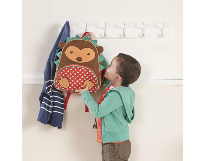 SKIP HOP Sac � dos ZOO - H�risson (13)