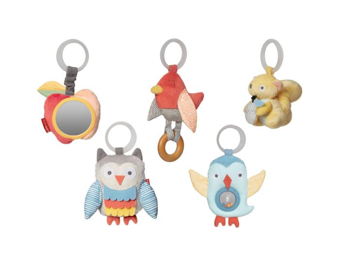 SKIP HOP Tapis d'�veil - Treetop Pastel New (1)