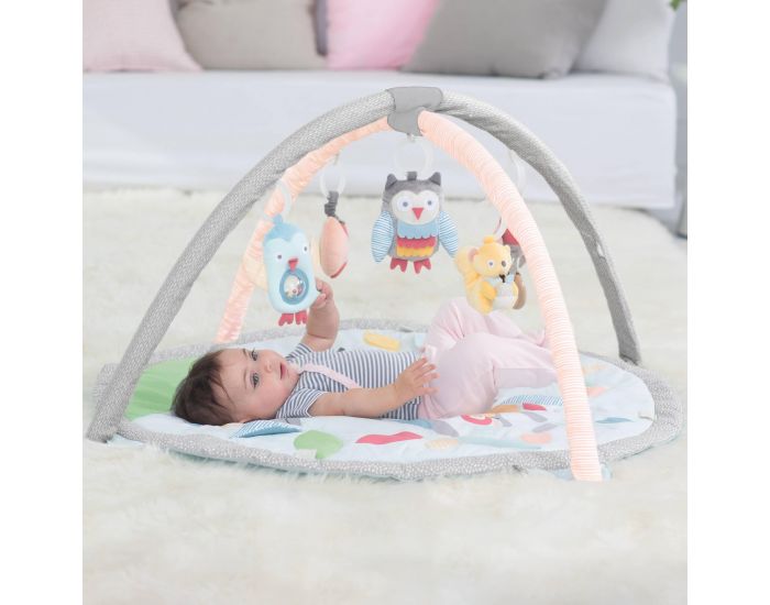 SKIP HOP Tapis d'�veil - Treetop Pastel New (3)
