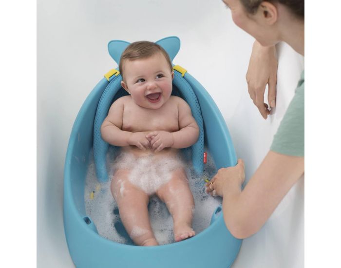 SKIP HOP Baignoire volutive Moby (14)