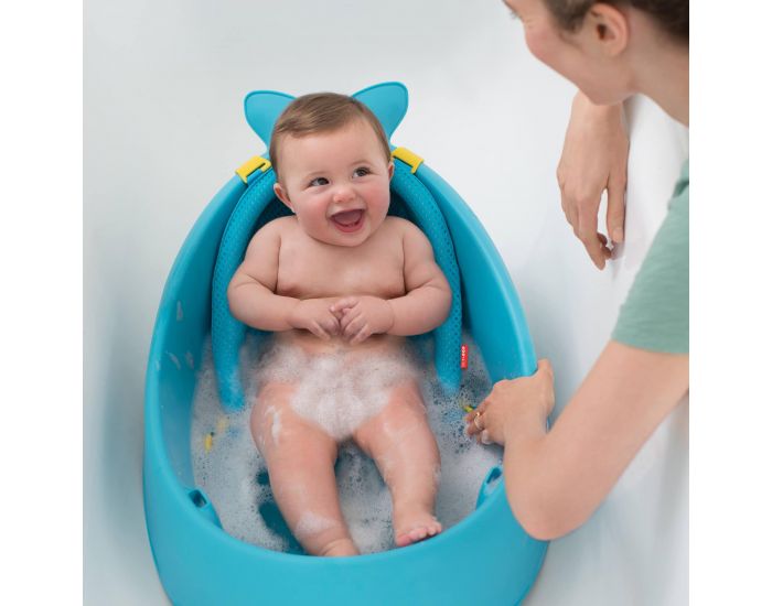 SKIP HOP Baignoire volutive Moby (3)