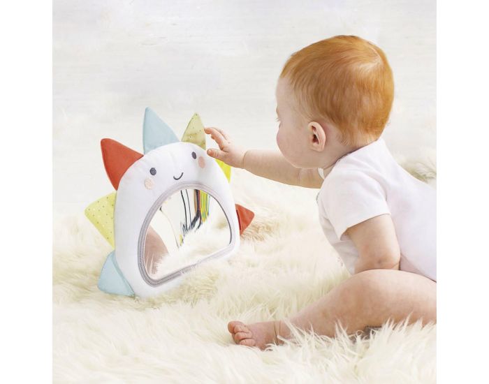 SKIP HOP Miroir d'activit�s Nuage (6)