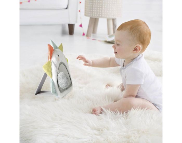 SKIP HOP Miroir d'activit�s Nuage (7)