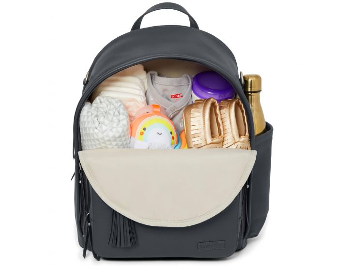 SKIP HOP Sac � langer � dos Greenwich - Fum� (1)