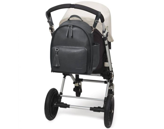 SKIP HOP Sac � langer � dos Greenwich - Fum� (12)