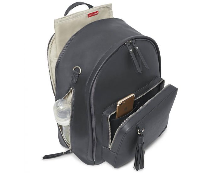 SKIP HOP Sac � langer � dos Greenwich - Fum� (5)