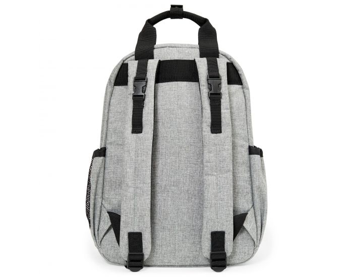 SKIP HOP Sac � dos  Duo Signature � dos- Gris chin� (2)