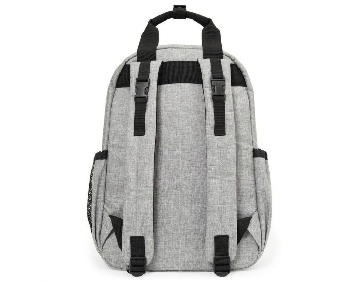 SKIP HOP Sac � dos  Duo Signature � dos- Gris chin� (12)