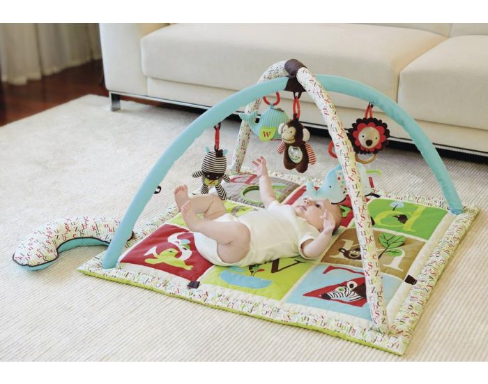 SKIP HOP Tapis d'�veil - ABC Zoo (12)
