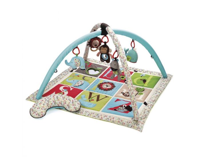 SKIP HOP Tapis d'�veil - ABC Zoo (10)