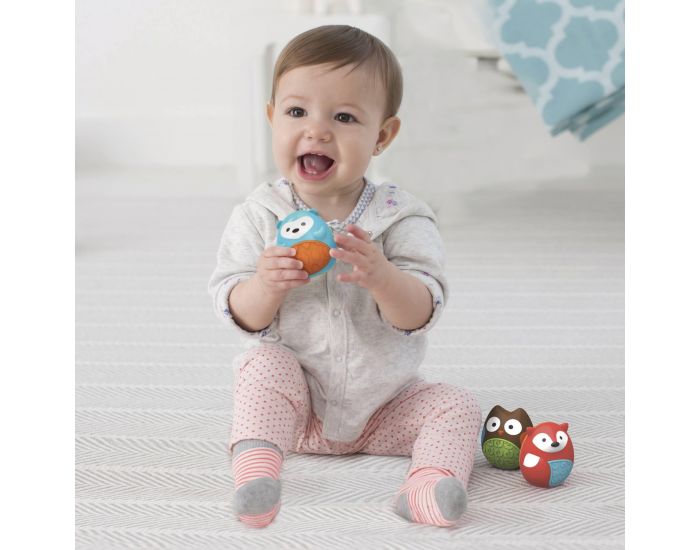 SKIP HOP 3 Oeufs Culbuto (1)