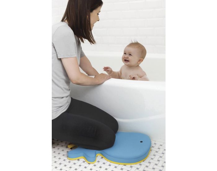 SKIP HOP Genouill�re baignoire Moby - Bleu (11)
