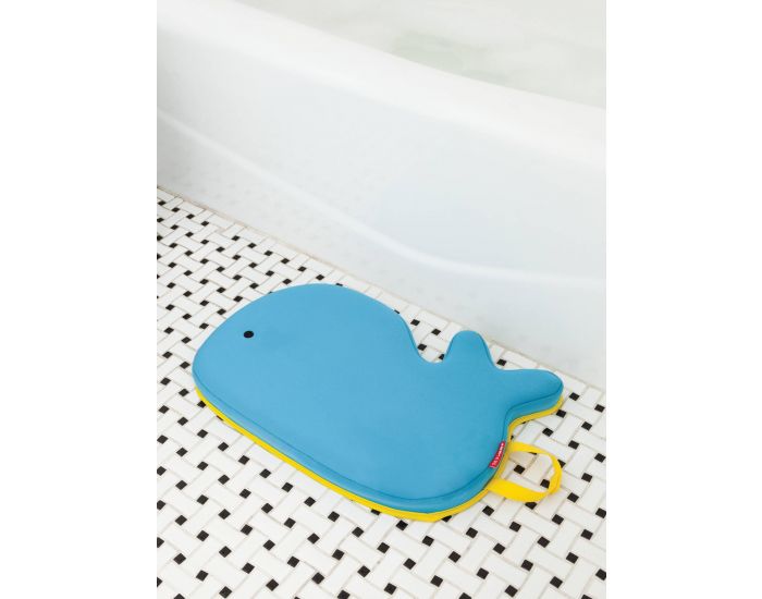 SKIP HOP Genouill�re baignoire Moby - Bleu (3)