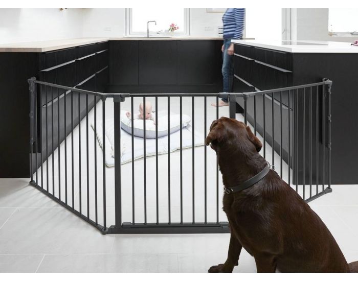 BABYDAN Barri�re s�curit� Configure / Flex L (8)