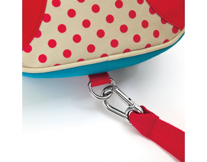 SKIP HOP Mini sac  dos harnais ZOO - Hibou (2)