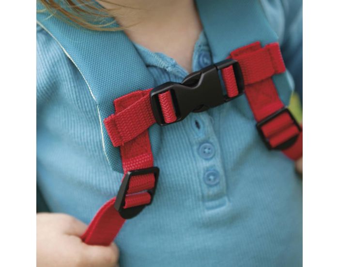 SKIP HOP Mini sac  dos harnais ZOO - Hibou (12)