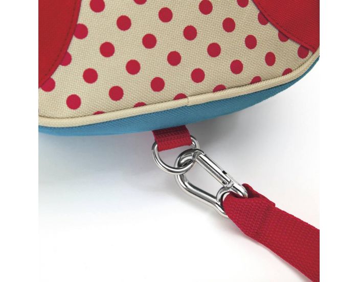 SKIP HOP Mini sac  dos harnais ZOO - Hibou (6)