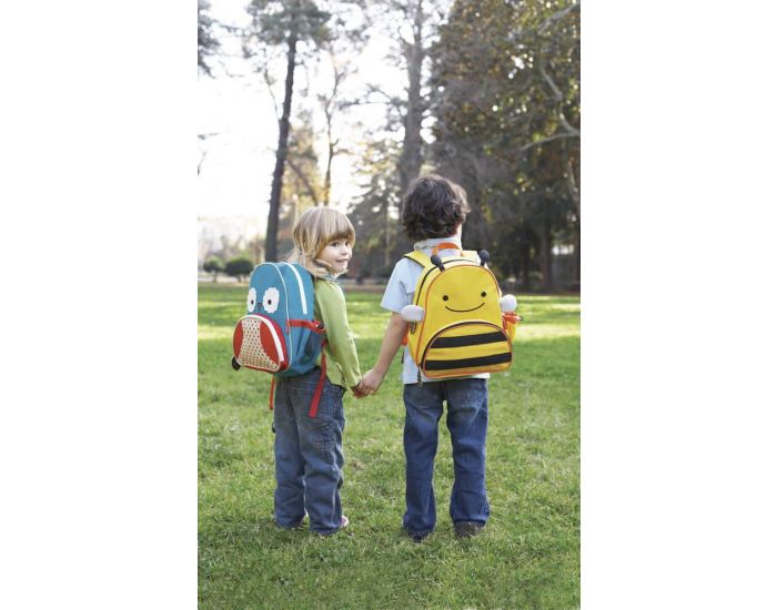 SKIP HOP Sac � dos ZOO - Abeille (12)