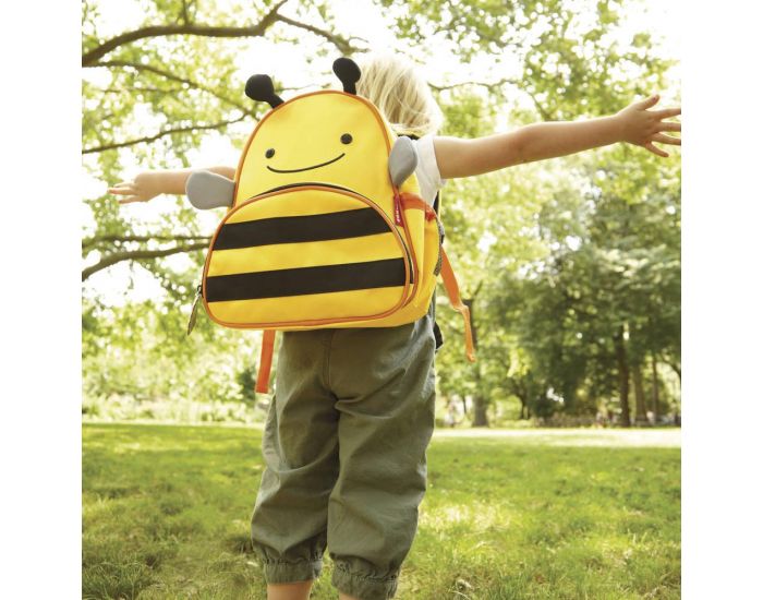 SKIP HOP Sac � dos ZOO - Abeille (13)