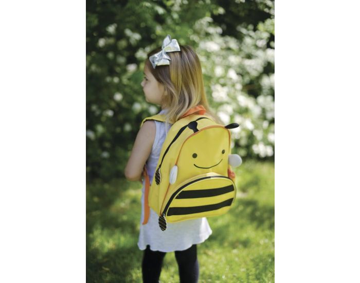 SKIP HOP Sac � dos ZOO - Abeille (14)