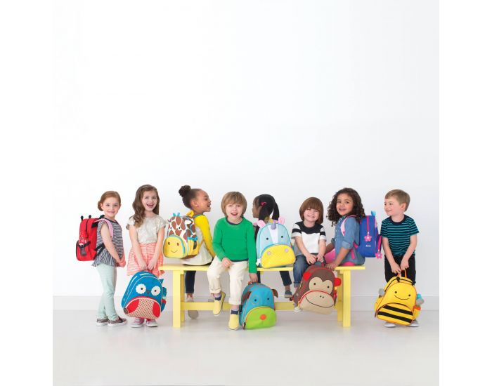 SKIP HOP Sac � dos ZOO - Abeille (3)