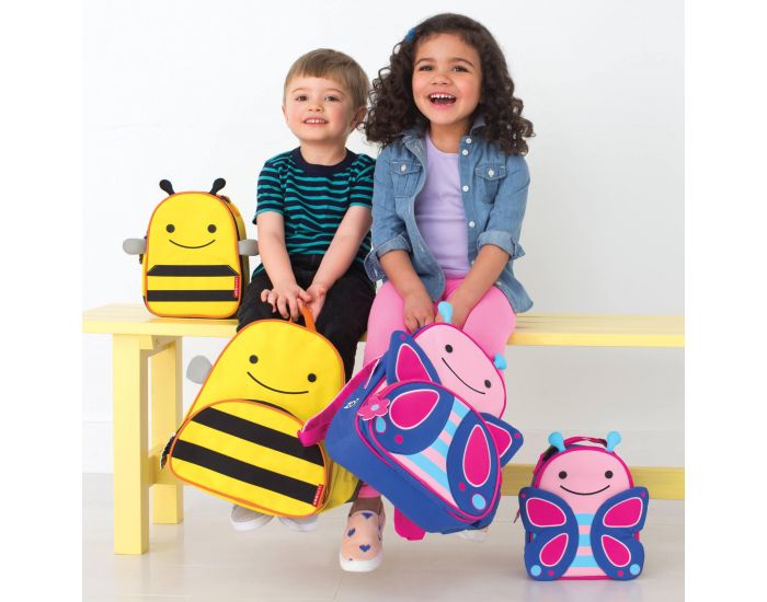 SKIP HOP Sac � dos ZOO - Abeille (4)