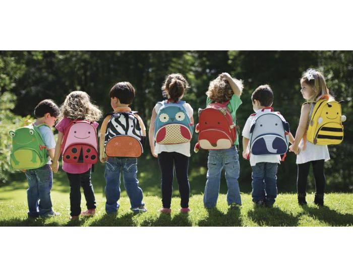 SKIP HOP Sac � dos ZOO - Abeille (7)