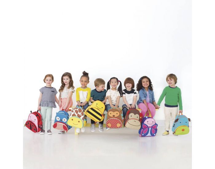 SKIP HOP Sac � dos ZOO - Abeille (8)