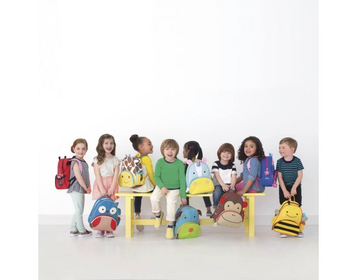 SKIP HOP Sac � dos ZOO - Abeille (9)