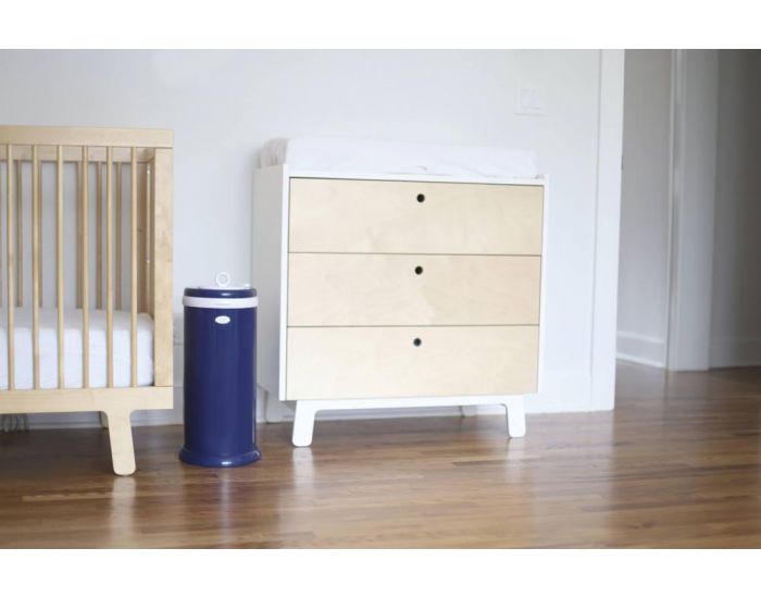 UBBI Poubelle � couches - Bleu Marine (3)