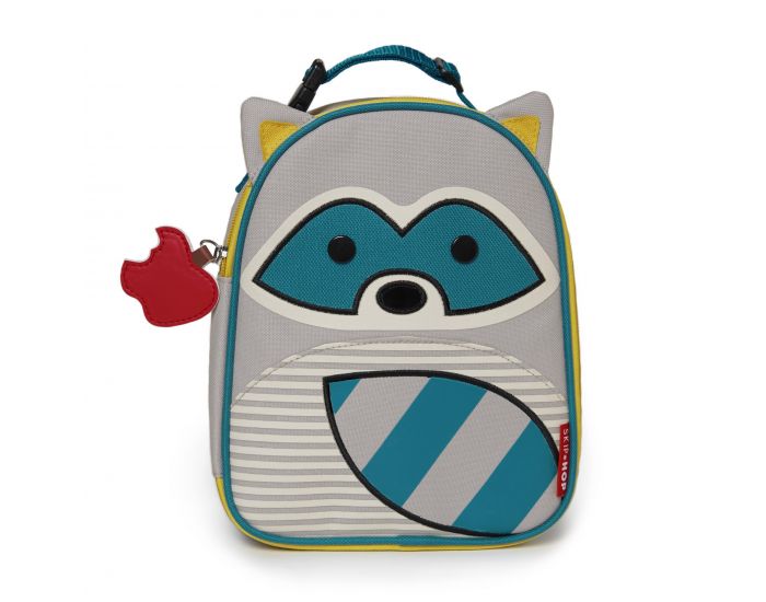 SKIP HOP Sac isotherme ZOO Raton Laveur (1)