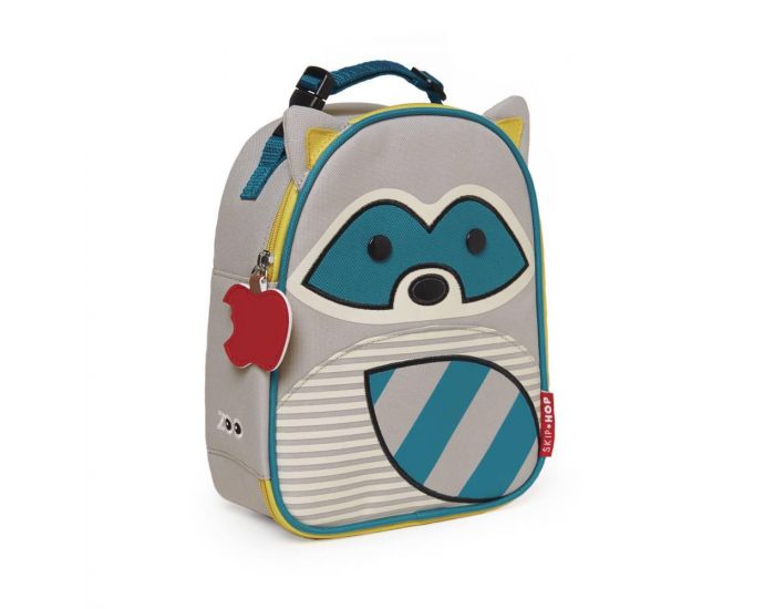 SKIP HOP Sac isotherme ZOO Raton Laveur (3)