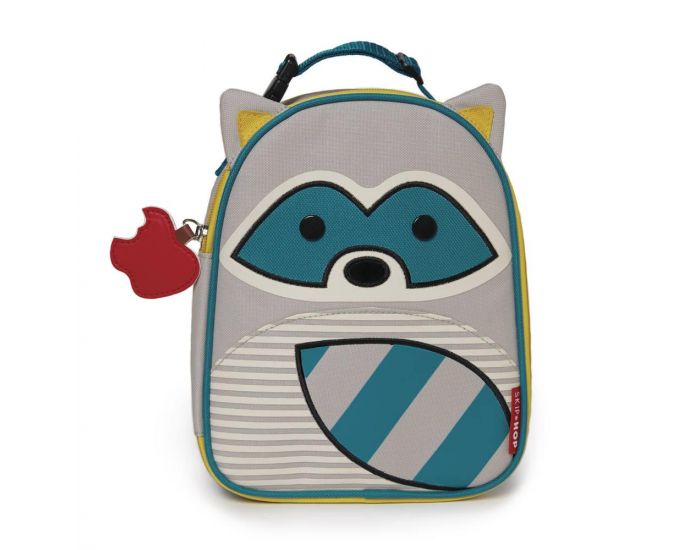 SKIP HOP Sac isotherme ZOO Raton Laveur (4)