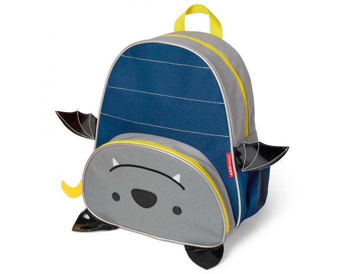 SKIP HOP Sac a dos zoo - chauve souris (1)