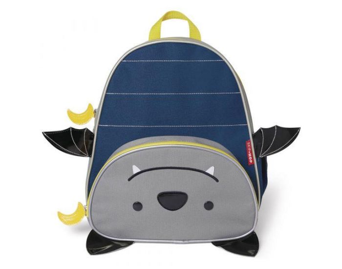 SKIP HOP Sac a dos zoo - chauve souris (10)