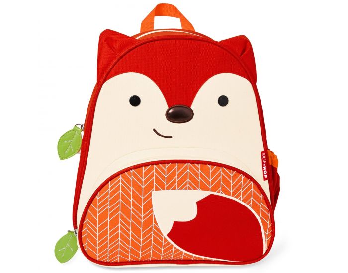 SKIP HOP Sac � dos ZOO Renard (1)
