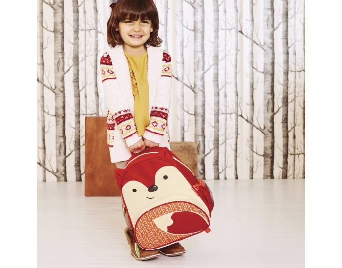 SKIP HOP Sac � dos ZOO Renard (12)