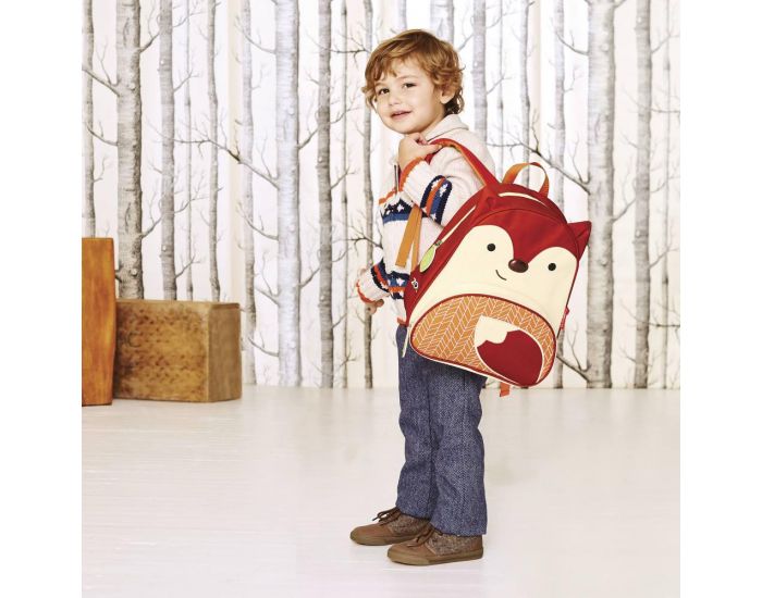 SKIP HOP Sac � dos ZOO Renard (14)