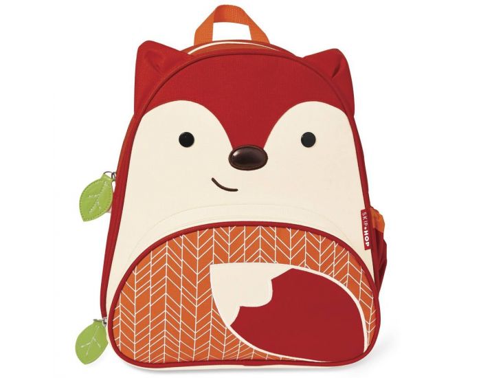 SKIP HOP Sac � dos ZOO Renard (10)