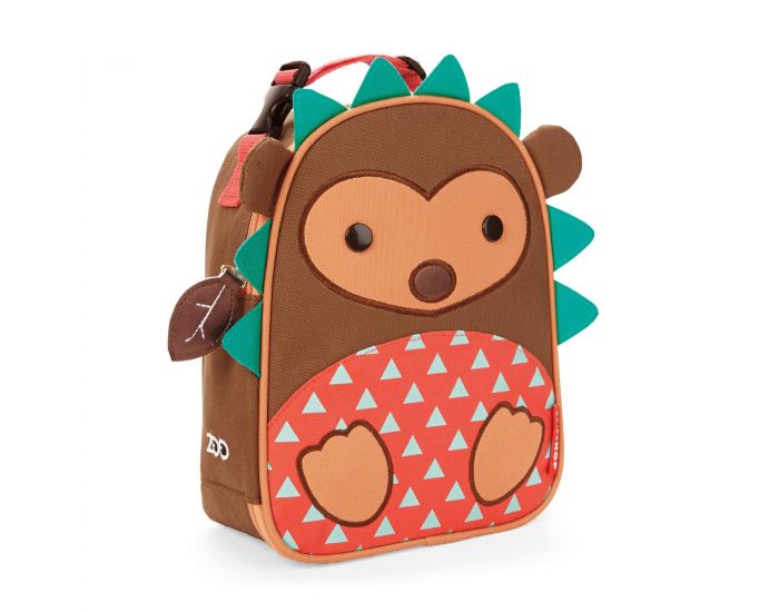 SKIP HOP Sac isotherme ZOO - H�risson (1)