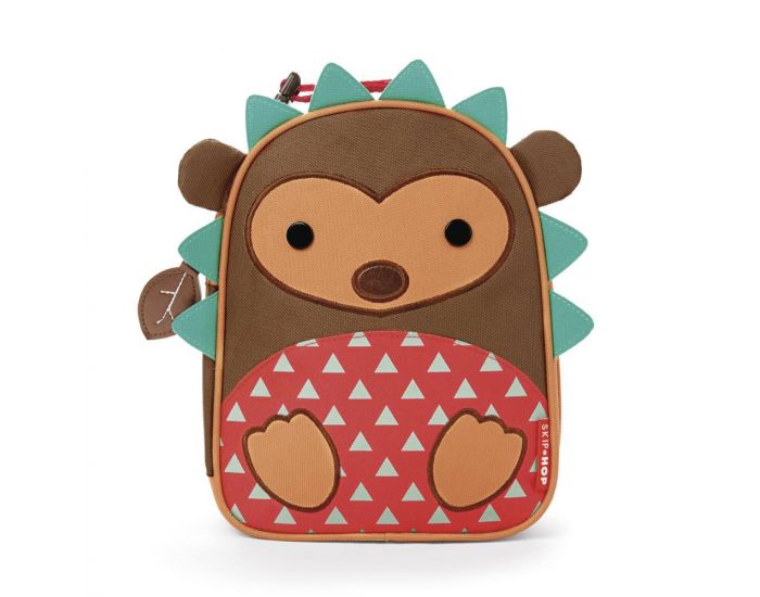 SKIP HOP Sac isotherme ZOO - H�risson (5)