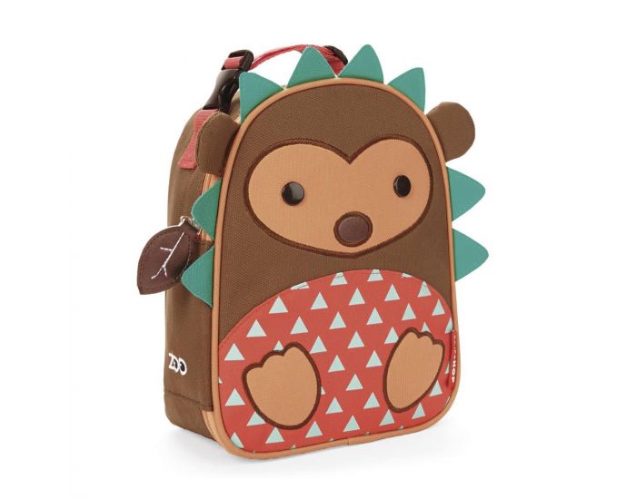 SKIP HOP Sac isotherme ZOO - H�risson (6)