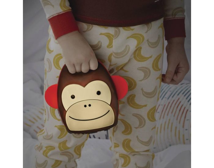 SKIP HOP Veilleuse Nomade - Singe (6)