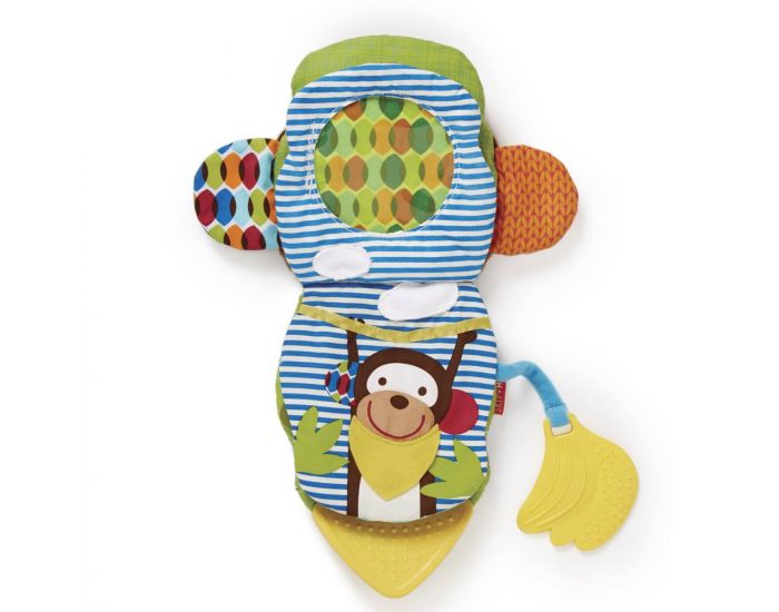 SKIP HOP Livre marionnette - Singe (4)