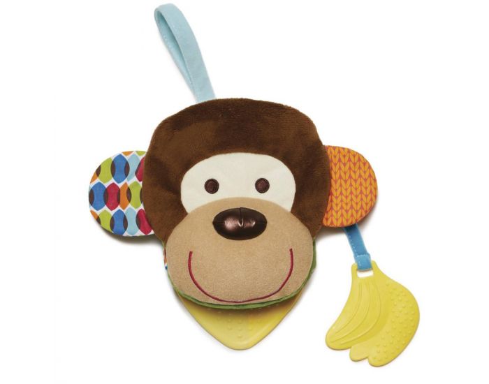 SKIP HOP Livre marionnette - Singe (8)